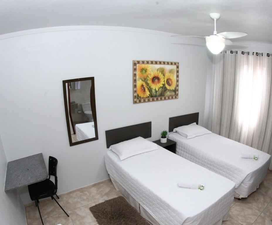 Hotel Joinvillense Bagian luar foto
